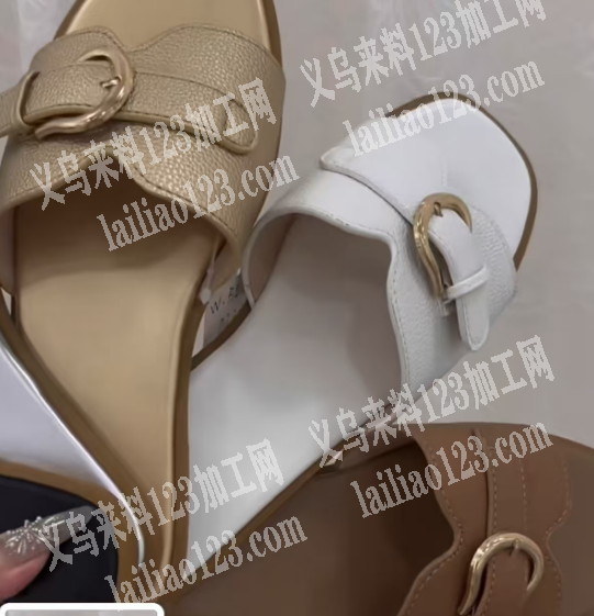 采购鞋扣，如图，采购如图鞋扣微信