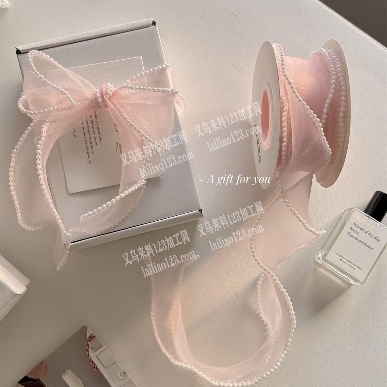 布艺蝴蝶结的手工活外发加工，寻找专业做布