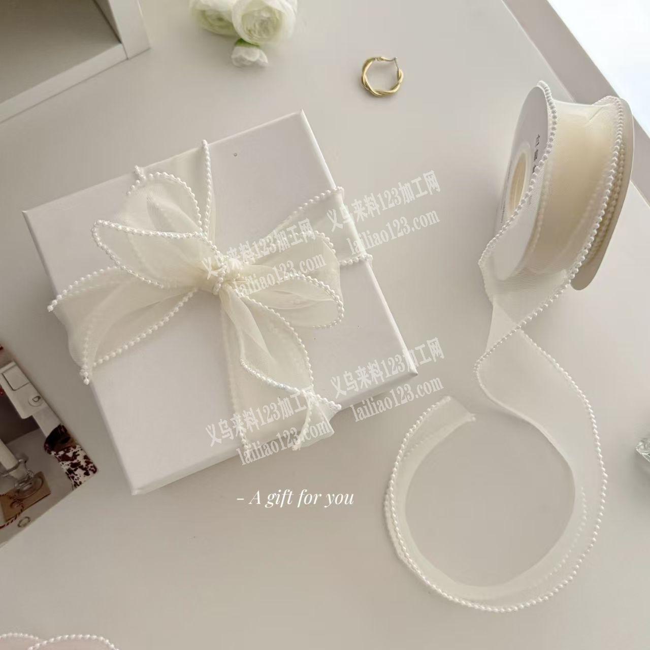 布艺蝴蝶结的手工活外发加工，寻找专业做布