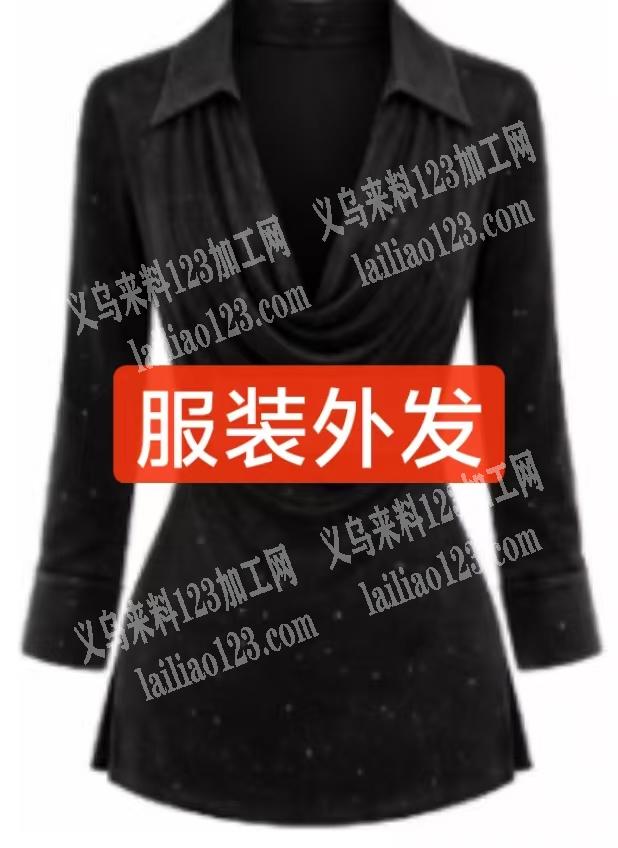 这种女士服装订单，大量外发，寻找专业做这