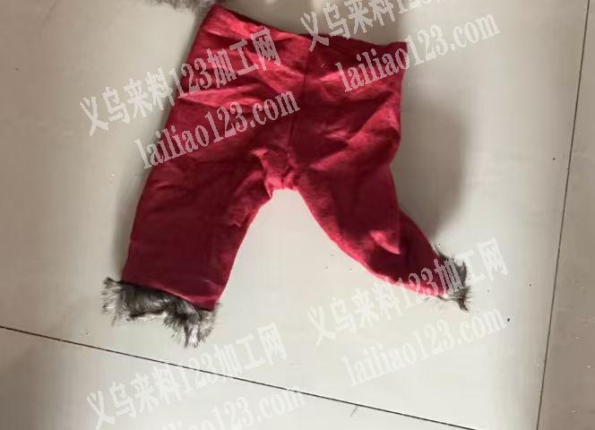 常年有玩偶小衣服外发加工，寻找专业做服装