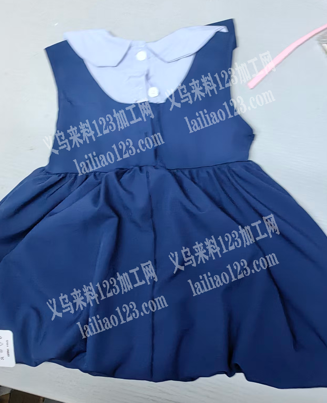 童装裙子外发加工，如图，寻找服装加工厂，