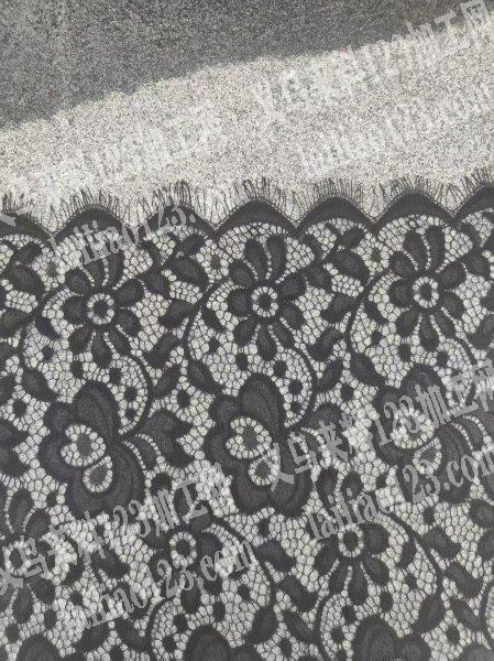 蕾丝花边。长3米。宽0.8米三千条处理