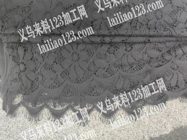 蕾丝花边。长3米。宽0.8米三千条处理