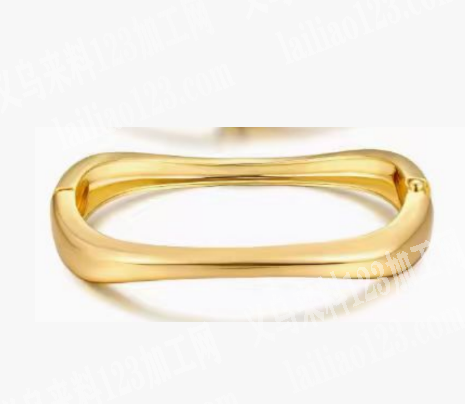 【找合金饰品工厂。压铸订单】合金的手镯订