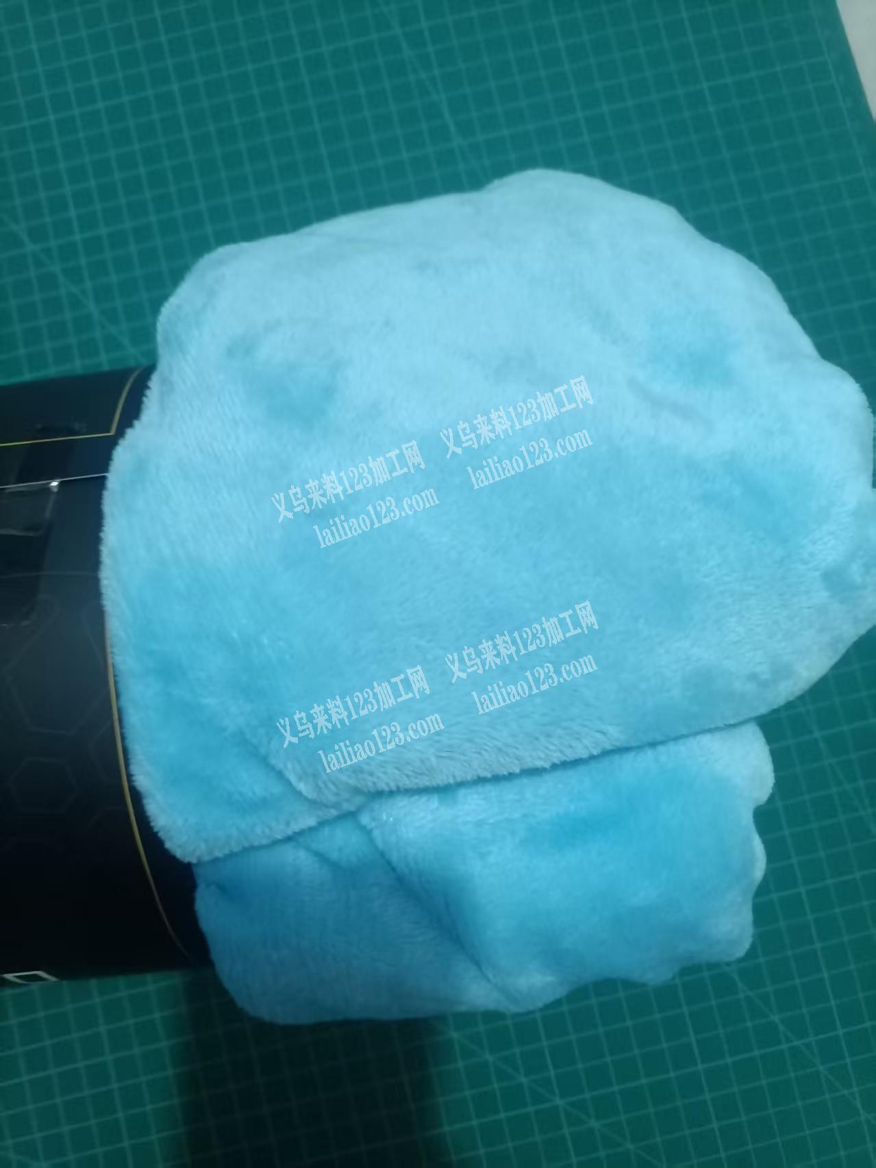 老板委托寻找：寻找法兰毛毯面料供应商/厂