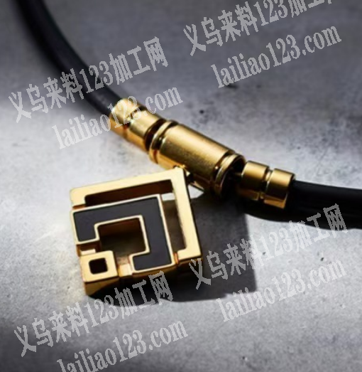 这个铜吊坠项链订单，如图，寻找厂家，请联