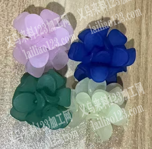 如图，采购如图花瓣，寻找厂家，有意者，请