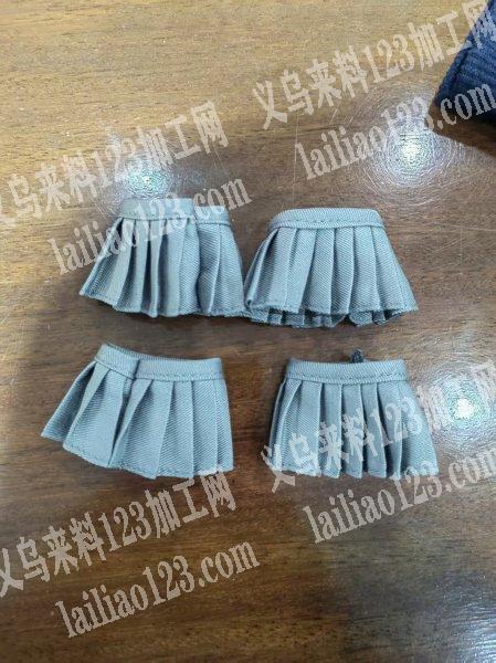 自有50/60人团队专业承接公仔衫、娃娃