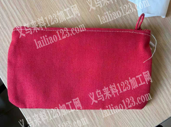 公司有130万小包包订单【包边外发加工】