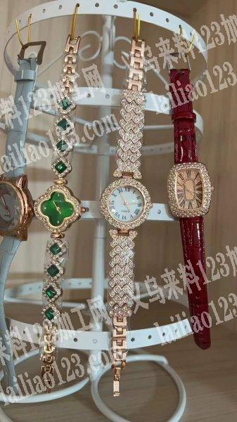 【手表成品订单】长期合作，大量女士手表订