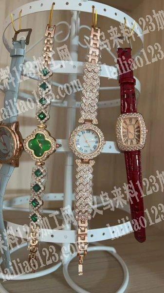 大量女士手表订单，寻找源头成品工厂。