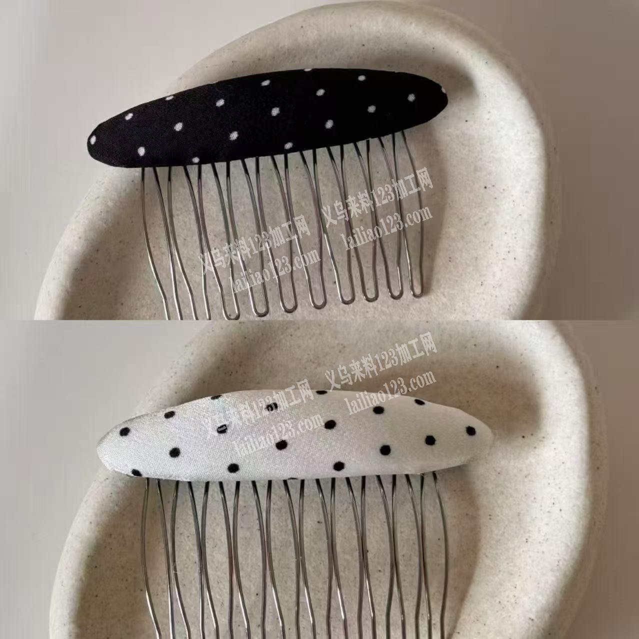 采购发梳发饰品，如图，寻找成品，请联系详