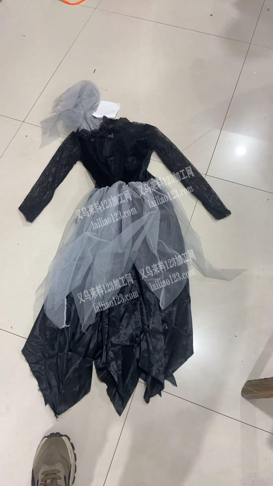 表演裙子外发加工，。如图。舞台装服装外发