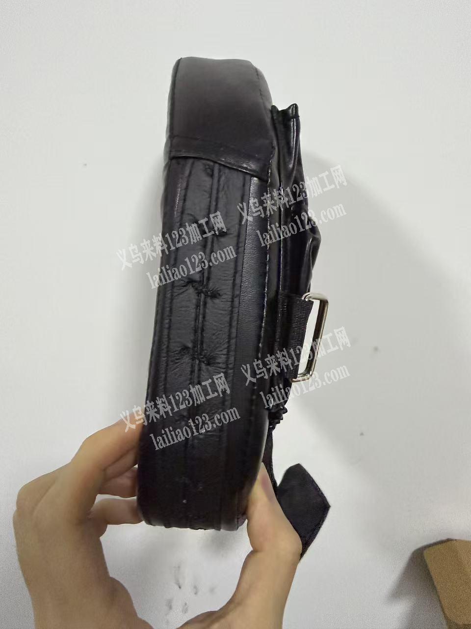 老板委托寻找：寻找箱包加工厂，如图，有订