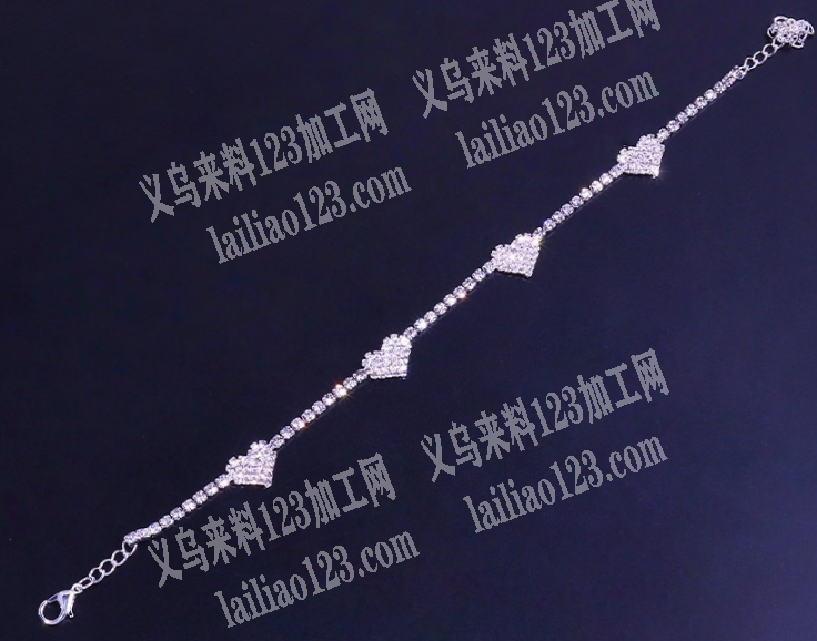 饰品库存处理。现货库存一千多条包装的便宜