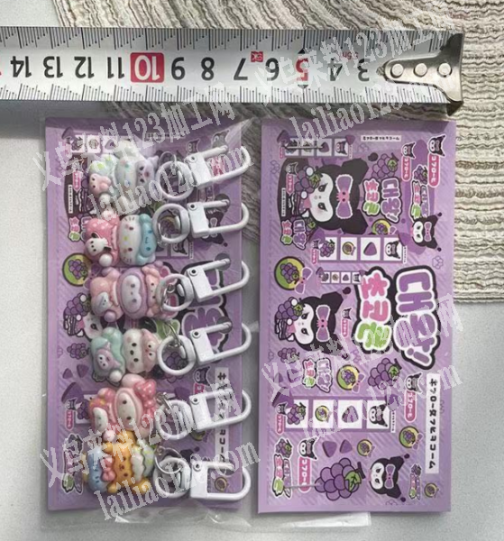 成套卡片和包装袋订单，寻找成品工厂，请联