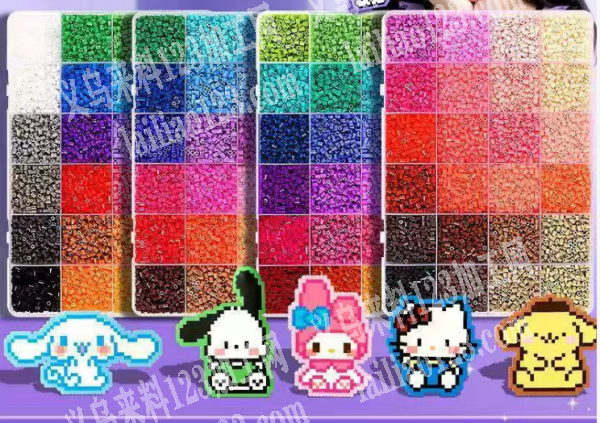 拼豆系列订单【长期合作】大量订单，寻找厂