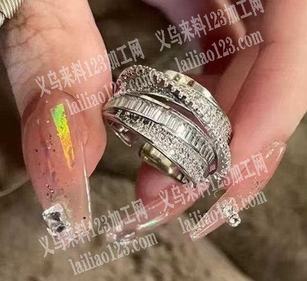 如图饰品，成品订单，戒指饰品，寻找厂家，
