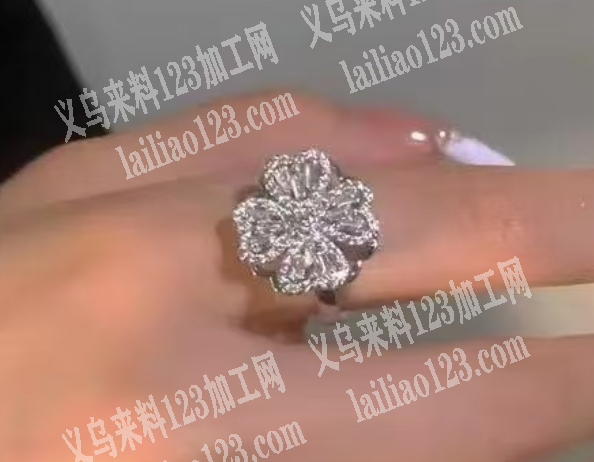 如图饰品成品订单，戒指饰品，寻找厂家，请