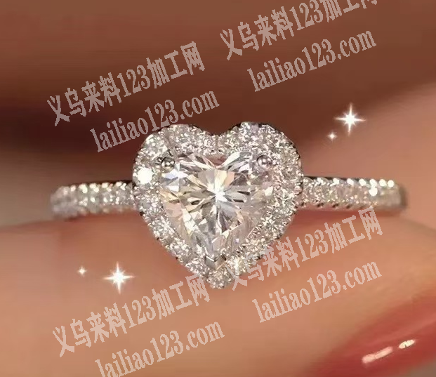 【戒指成品订单】附图片，寻找专业做戒指成