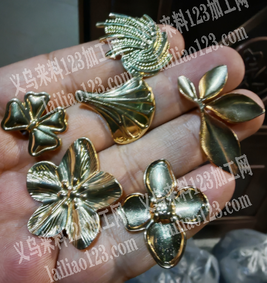 多款耳环压铸订单，附图片，寻找压铸工厂。