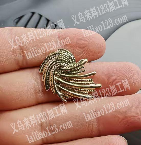 【合金耳环压铸订单】如图，寻找压铸工厂。
