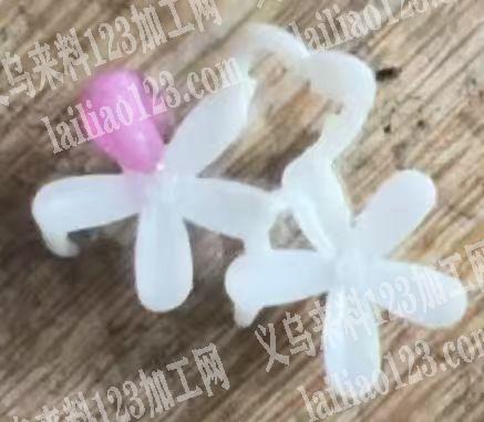 寻找注塑发夹的工厂，。如图，有订单，寻找