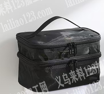 老板委托寻找：如图，收纳包有订单，成品订