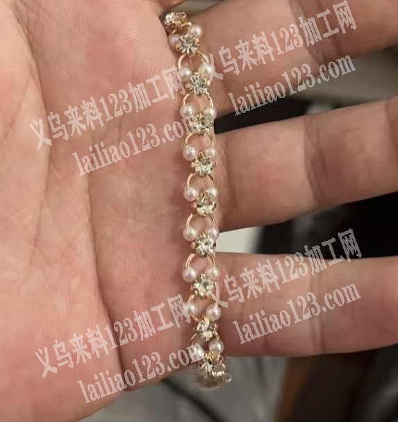 寻找生产这个链条的厂家，采购订单，。请联