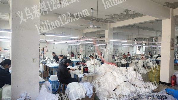 承接服装加工：马上可以投产衬衣、童装，裤