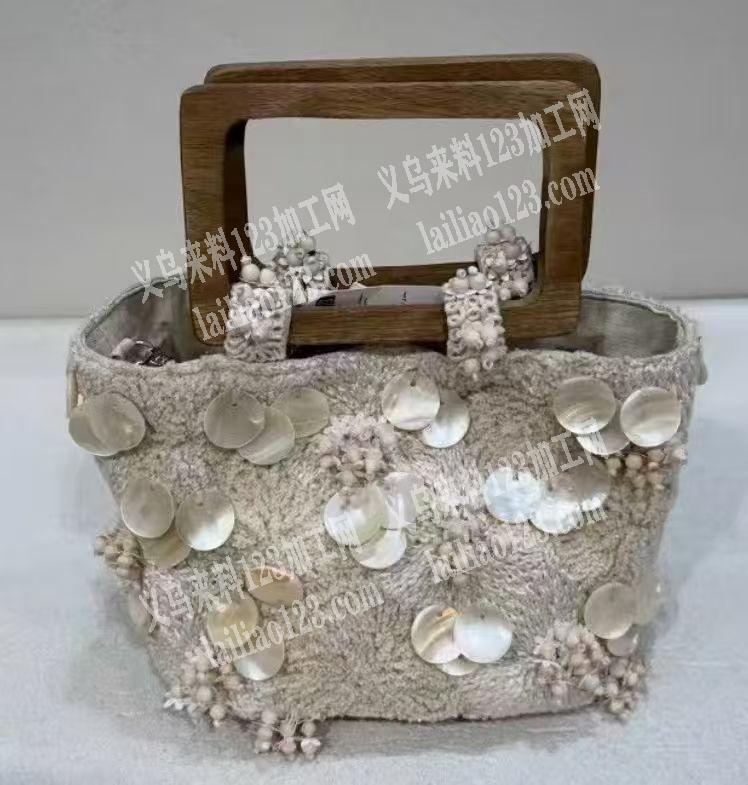 寻找专业做这个手提包的工厂合作，有订单，