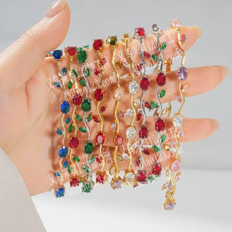 商贸城市场***店面手链成品订单，如图，