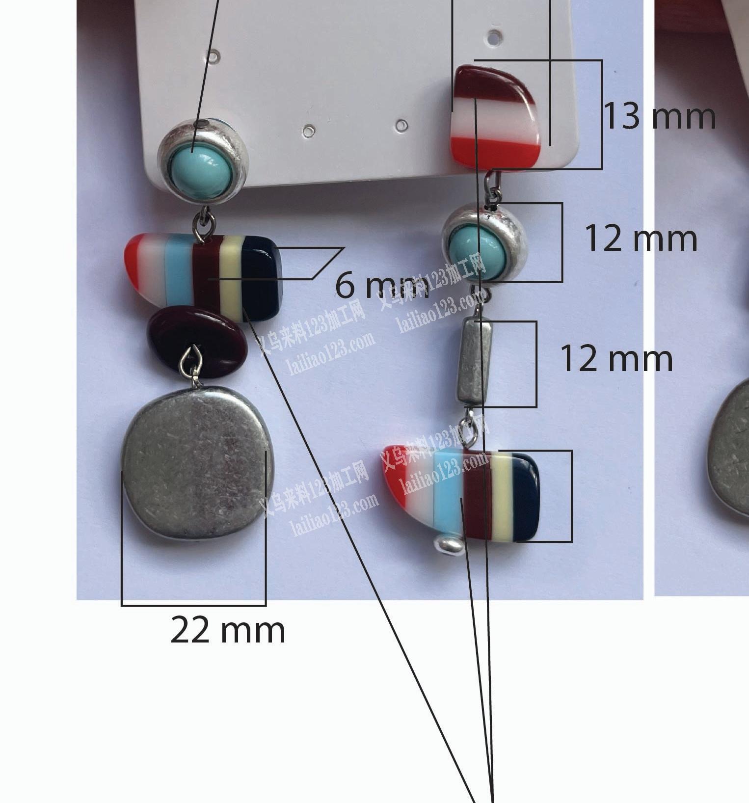大量如图树脂配件，寻找专业做这类树脂配件