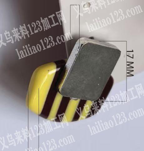 采购配件，耳环配件，如图，大量如图树脂配