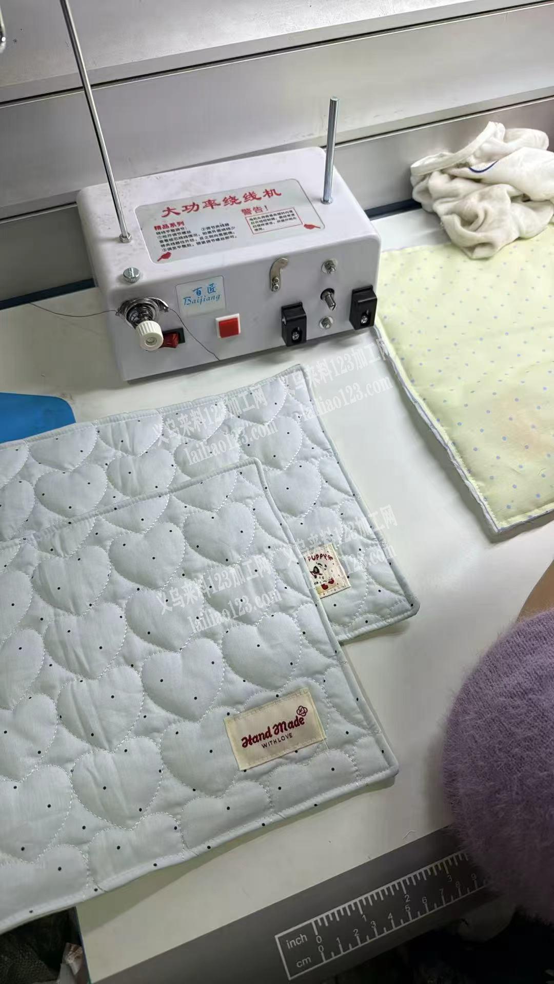 老板委托寻找：裁剪外发加工。发义乌本地做