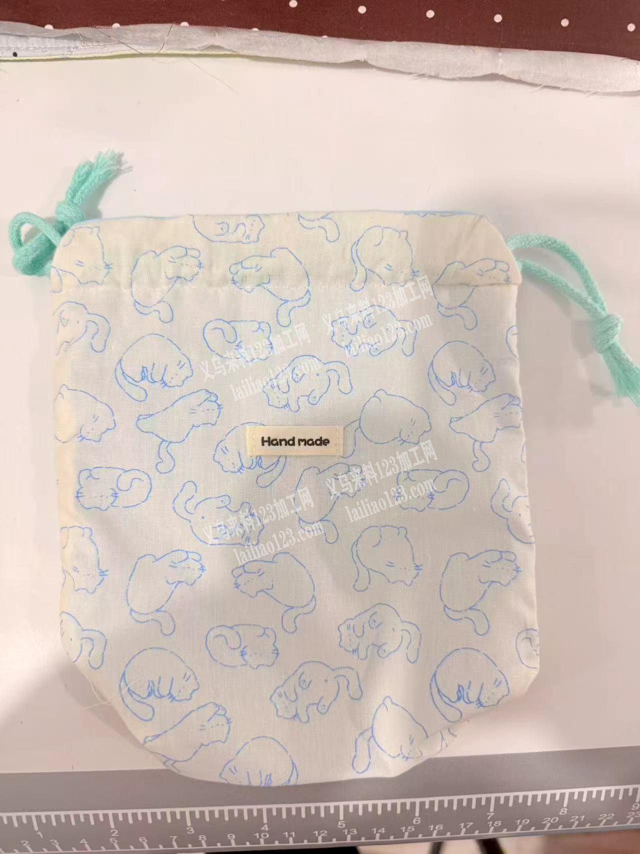 老板委托寻找：裁剪外发加工。发义乌本地做