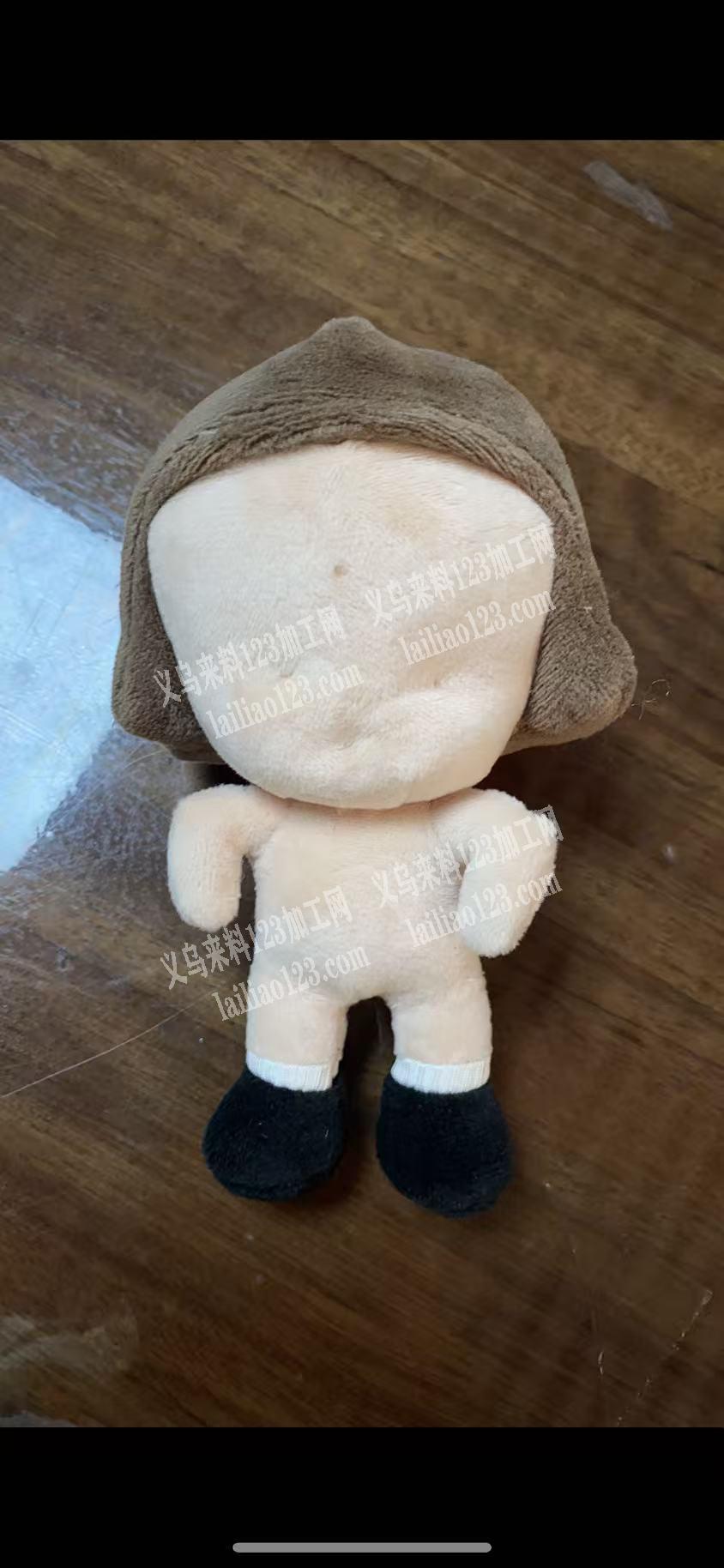 老板委托寻找：找毛绒娃娃车缝加工厂要长期