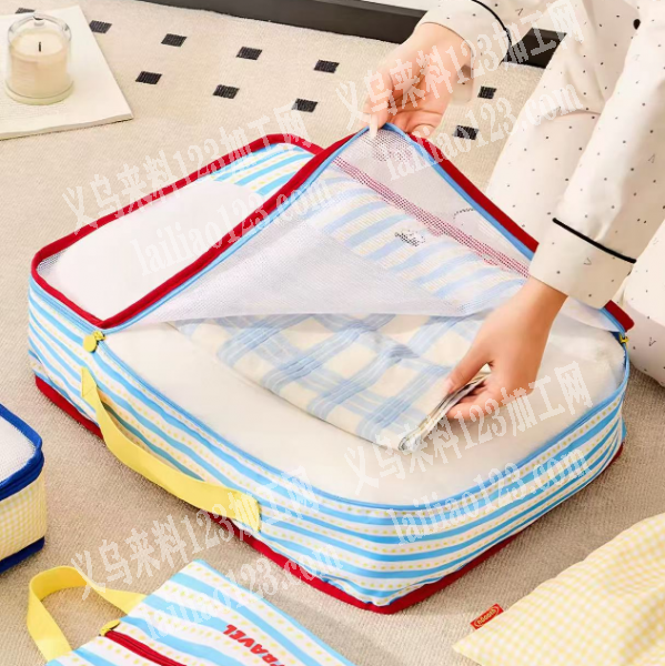 收纳袋订单外发【可发外地】长期合作，长期