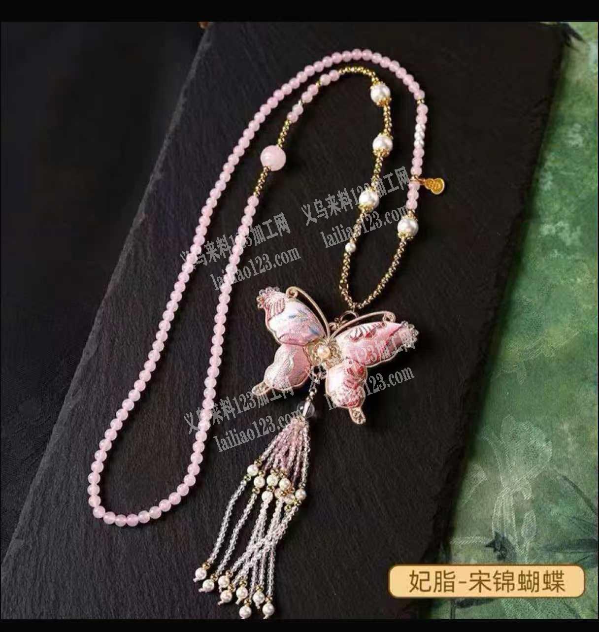 老板委托寻找：【寻找宋锦饰品工厂。长期合