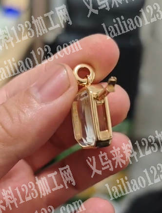 相盒/相框盒吊坠订单，如图，合金的吊坠订