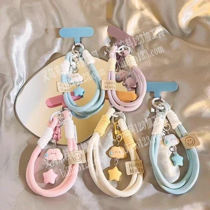 大量手工挂绳成品订单，寻找专业做这个编织