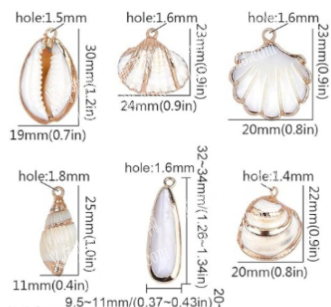 外贸贝壳饰品订单【长期合作】寻找厂家，寻