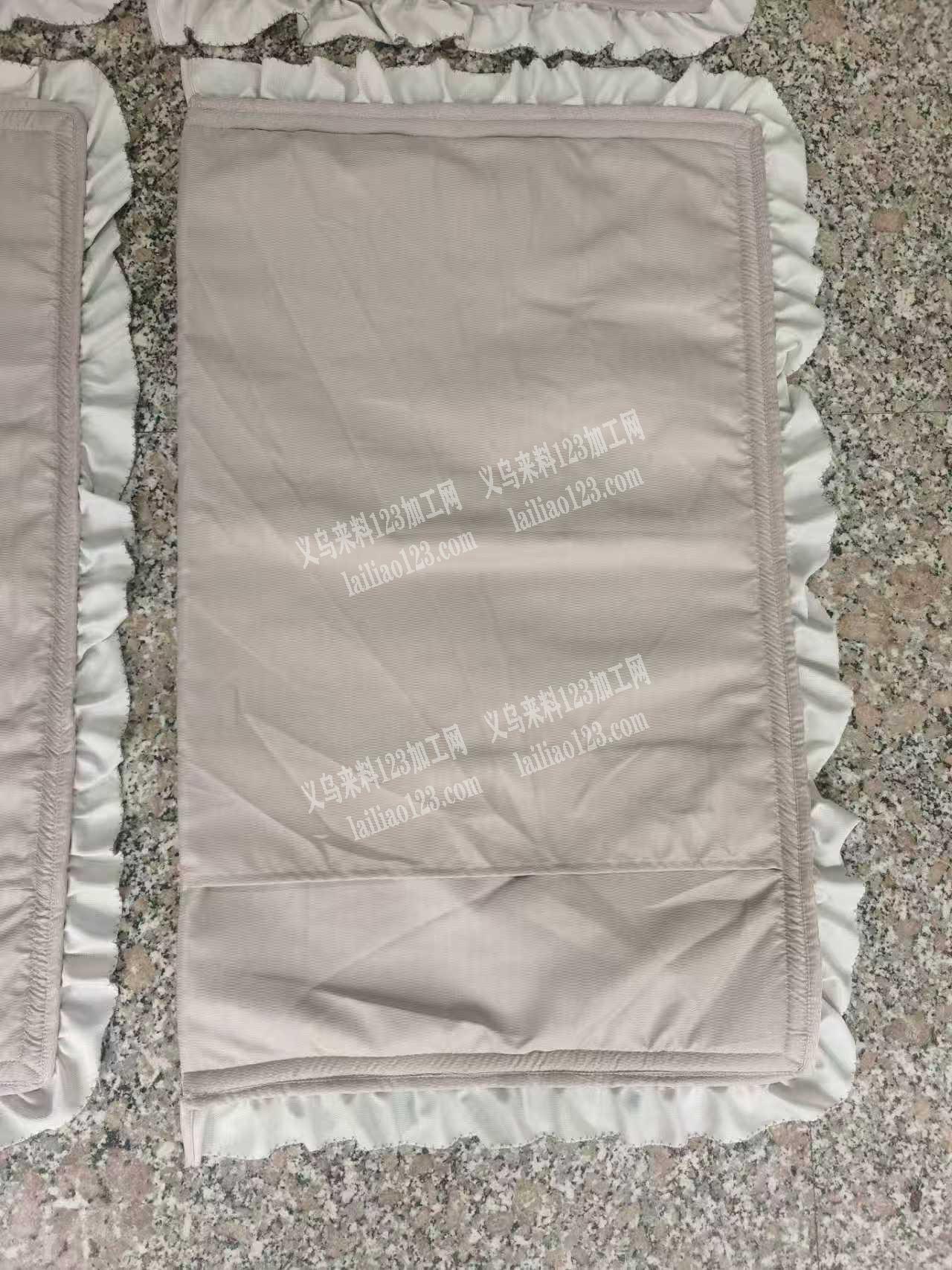 【常年有】家纺踩线缝纫外发加工量大，发江