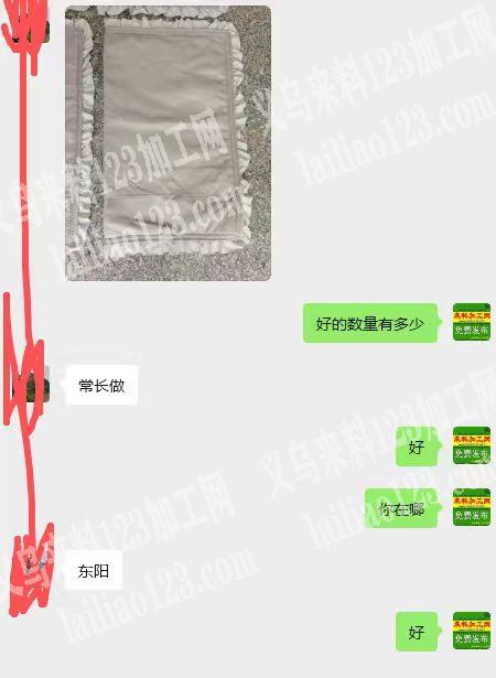 【常年有】家纺踩线缝纫外发加工量大，发江