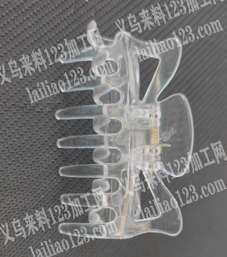 透明抓夹毛胚订单，寻找注塑的源头工厂，请