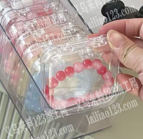 寻找手链成品。5000套订单，附图片，手