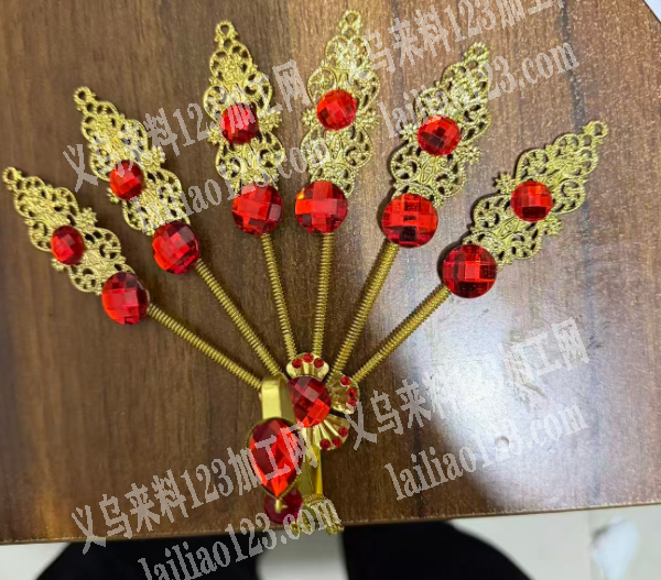 粘配件，外发加工，如图平底钻，寻找会做的