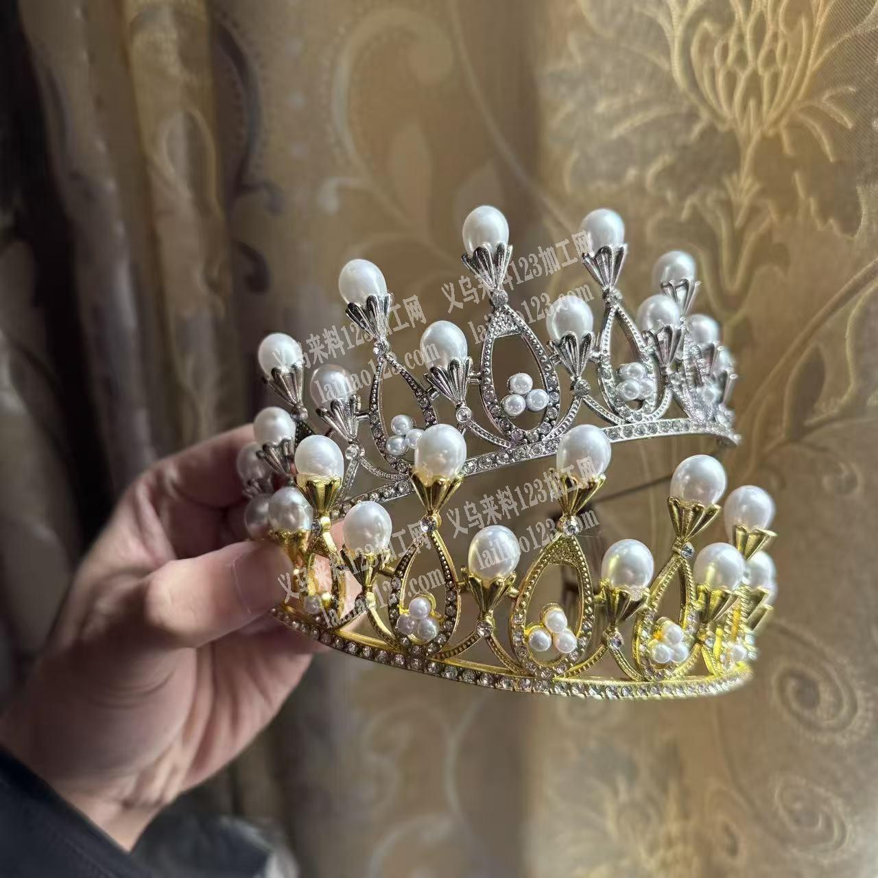 合金皇冠毛坯外发电镀，寻找电镀的加工厂。