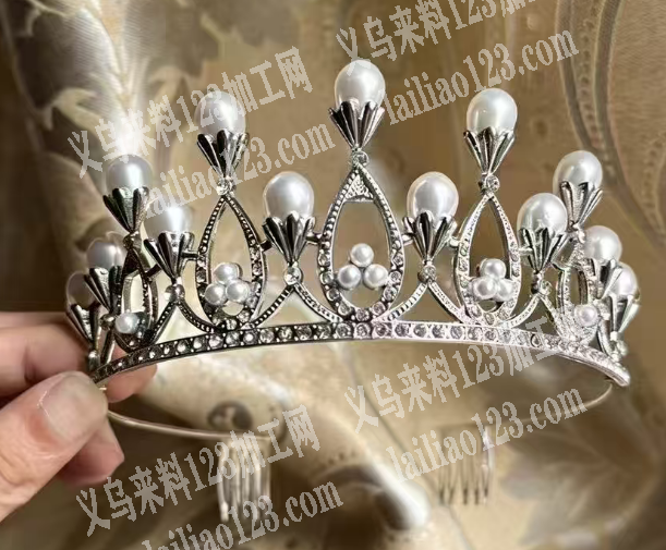 合金皇冠毛坯外发电镀，寻找电镀的加工厂。